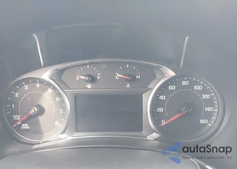 2023 Chevrolet Equinox Awd 2Fl из США, поврежденный, VIN 3GNAXTEG6PS192204